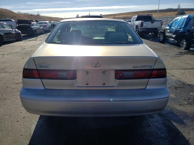 JT2BG28K4X0270423 - 1999 TOYOTA CAMRY LE BEIGE photo 6