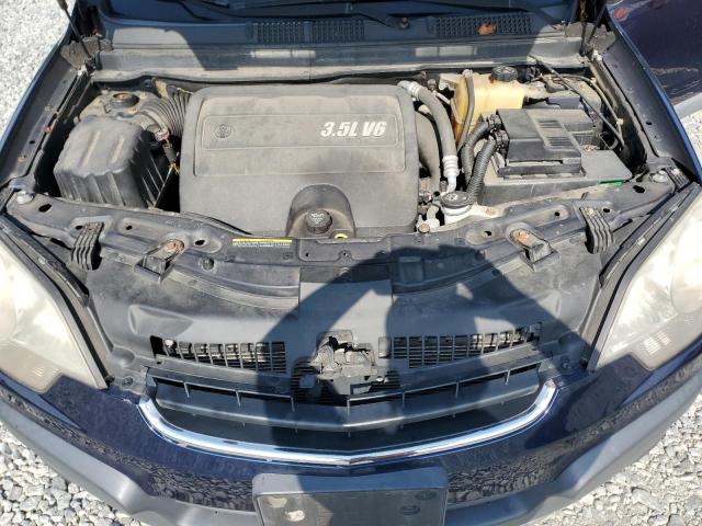 3GSDL43N88S511374 - 2008 SATURN VUE XE 蓝色 照片 12