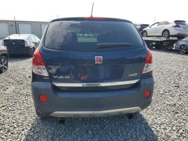 3GSDL43N88S511374 - 2008 SATURN VUE XE 蓝色 照片 6