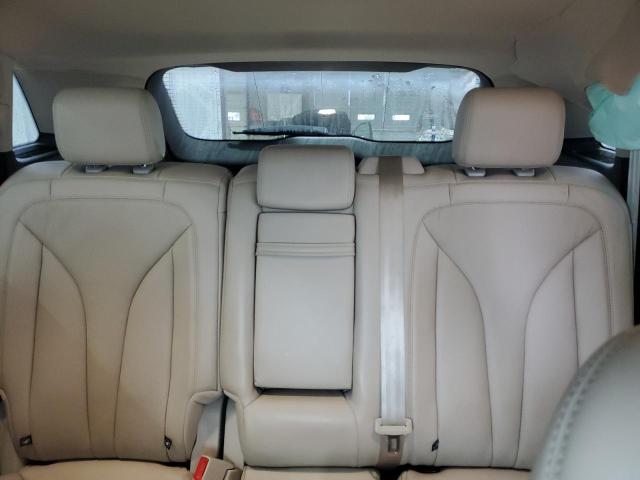 2LMPJ8LR5HBL48780 - 2017 LINCOLN MKX RESERVE Բեժ լուսանկար 10
