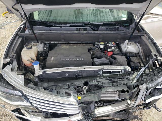 2LMPJ8LR5HBL48780 - 2017 LINCOLN MKX RESERVE Բեժ լուսանկար 12