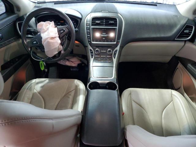 2LMPJ8LR5HBL48780 - 2017 LINCOLN MKX RESERVE Բեժ լուսանկար 8