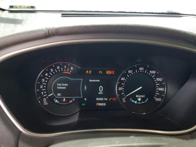 2LMPJ8LR5HBL48780 - 2017 LINCOLN MKX RESERVE Բեժ լուսանկար 9