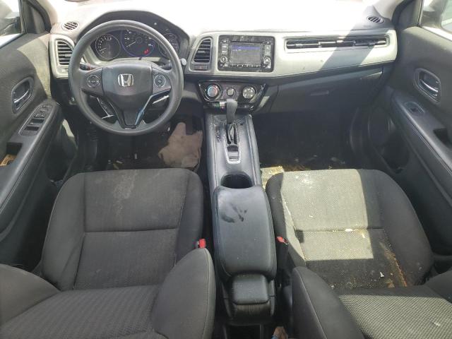 3CZRU5H37GM730352 - 2016 HONDA HR-V LX GRAY photo 8