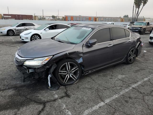2016 HONDA ACCORD TOURING, 