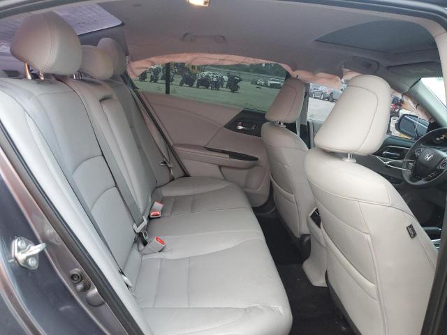 1HGCR3F9XGA026945 - 2016 HONDA ACCORD TOURING 灰色 照片 10