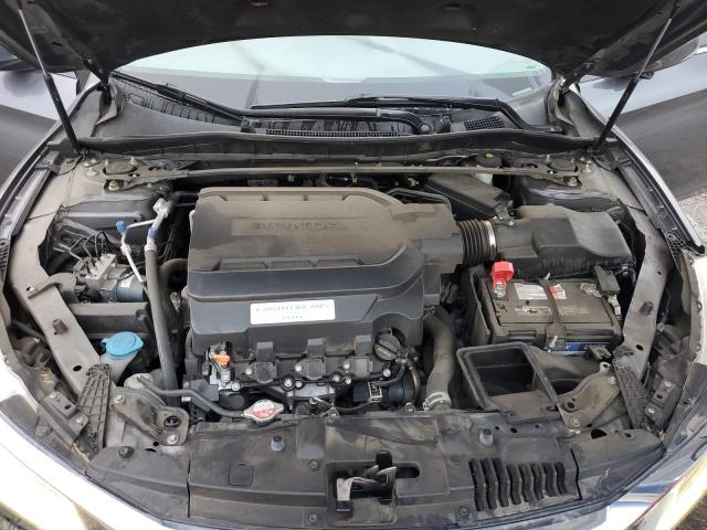 1HGCR3F9XGA026945 - 2016 HONDA ACCORD TOURING 灰色 照片 11