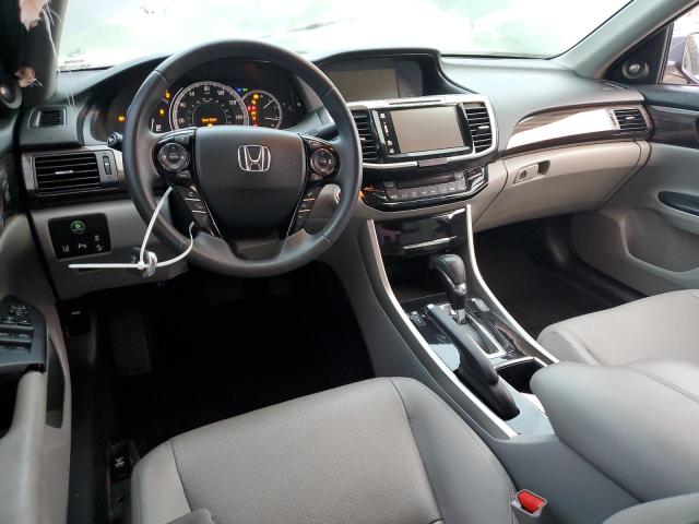 1HGCR3F9XGA026945 - 2016 HONDA ACCORD TOURING 灰色 照片 8