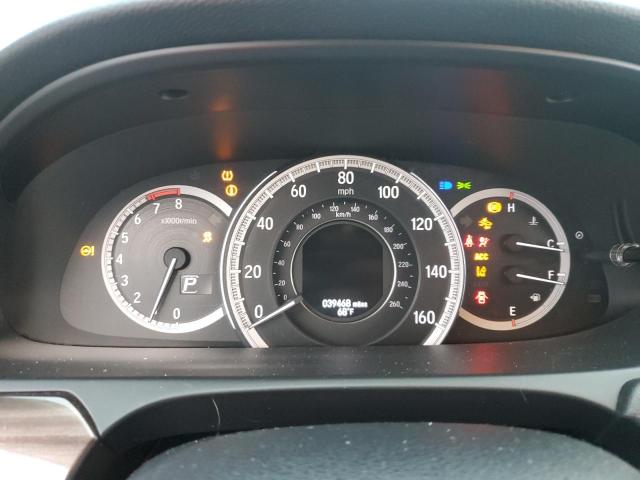 1HGCR3F9XGA026945 - 2016 HONDA ACCORD TOURING 灰色 照片 9