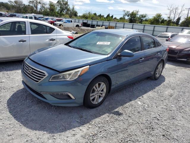 2015 HYUNDAI SONATA SE, 