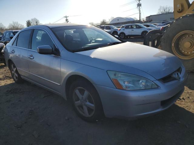 1HGCM56895A092742 - 2005 HONDA ACCORD EX SILVER photo 4