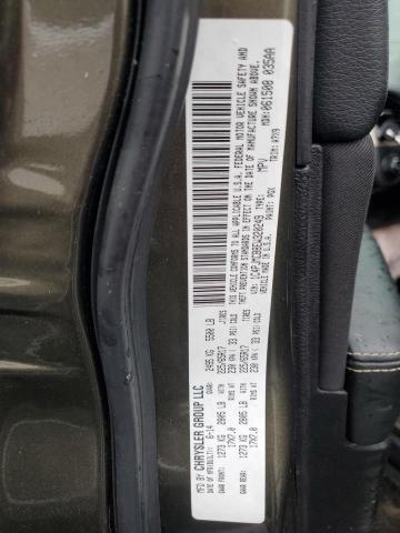 1C4PJMCB8EW320249 - 2014 JEEP CHEROKEE LATITUDE GREEN photo 13