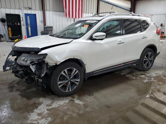 2017 NISSAN ROGUE S, 