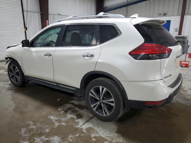 JN8AT2MV0HW012658 - 2017 NISSAN ROGUE S 白色 照片 2