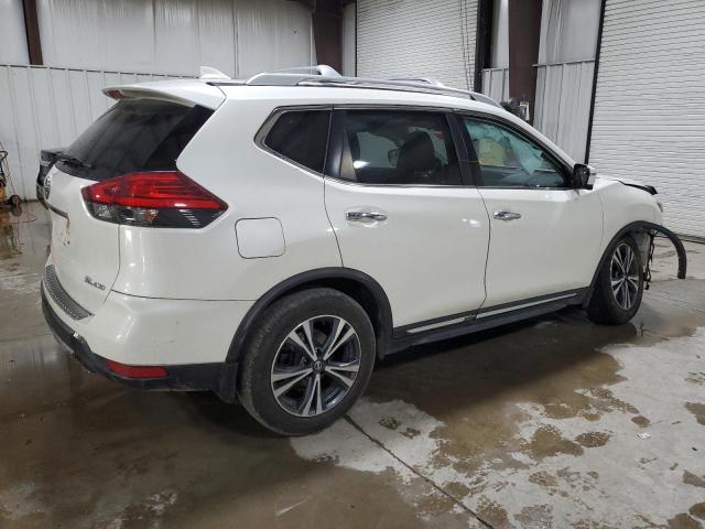 JN8AT2MV0HW012658 - 2017 NISSAN ROGUE S 白色 照片 3