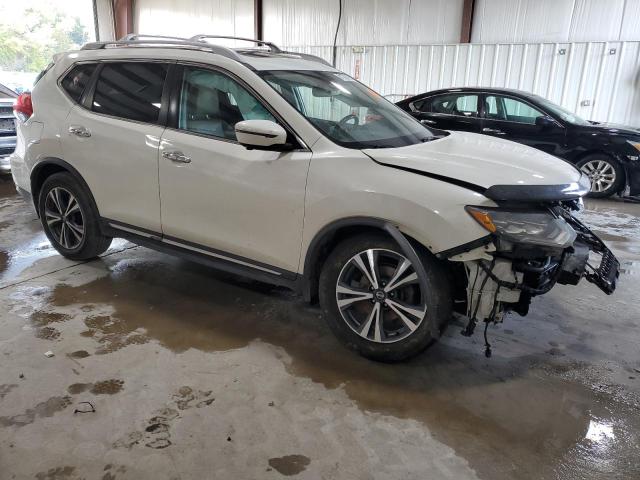 JN8AT2MV0HW012658 - 2017 NISSAN ROGUE S 白色 照片 4