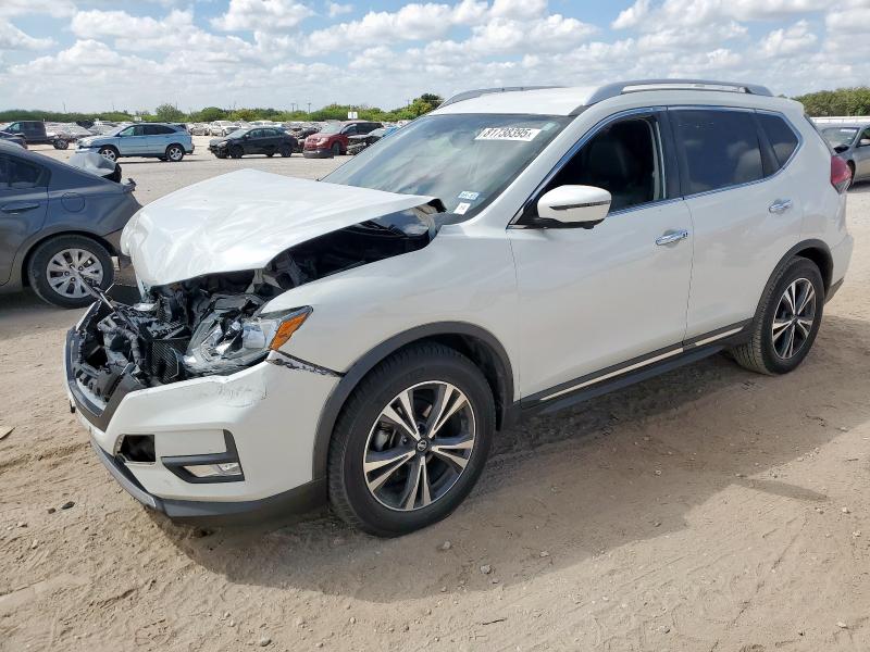 2017 NISSAN ROGUE S, 