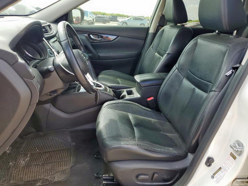 JN8AT2MT6HW385475 - 2017 NISSAN ROGUE S Ağ foto 7