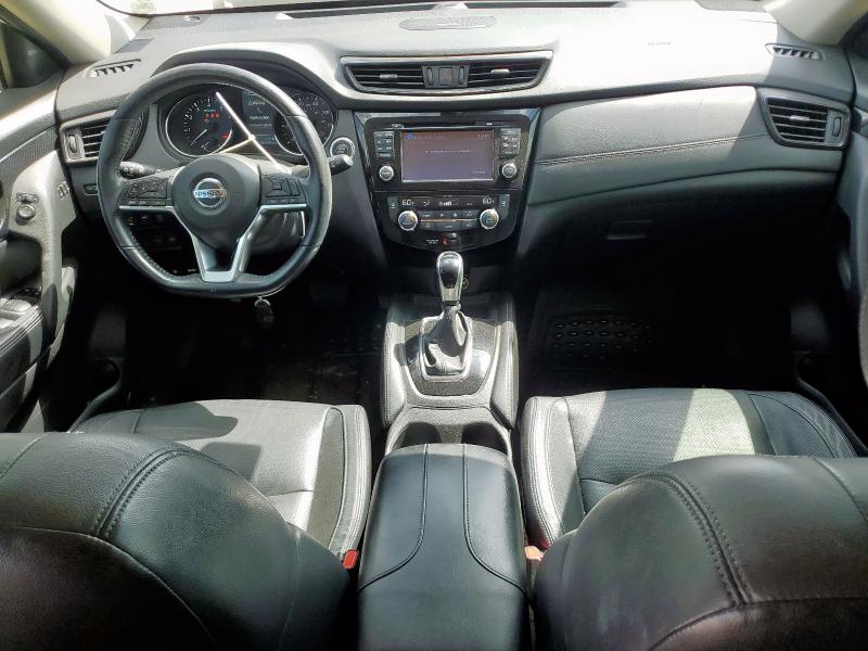 JN8AT2MT6HW385475 - 2017 NISSAN ROGUE S Ağ foto 8