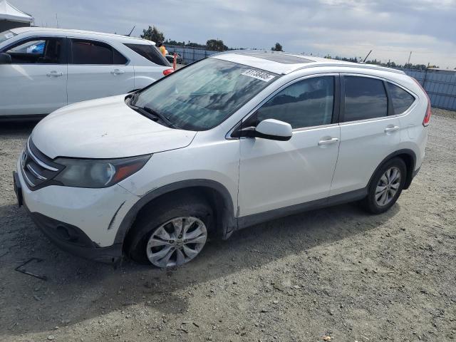 2014 HONDA CR-V EXL, 