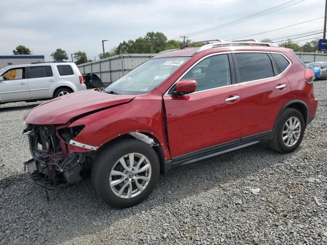 2017 NISSAN ROGUE S, 