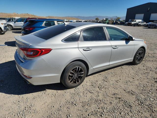 5NPE24AFXGH317047 - 2016 HYUNDAI SONATA SE SILVER photo 3