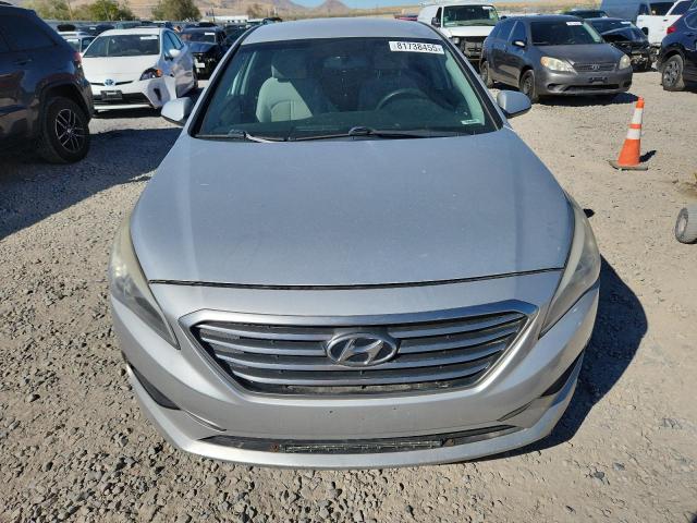 5NPE24AFXGH317047 - 2016 HYUNDAI SONATA SE SILVER photo 5
