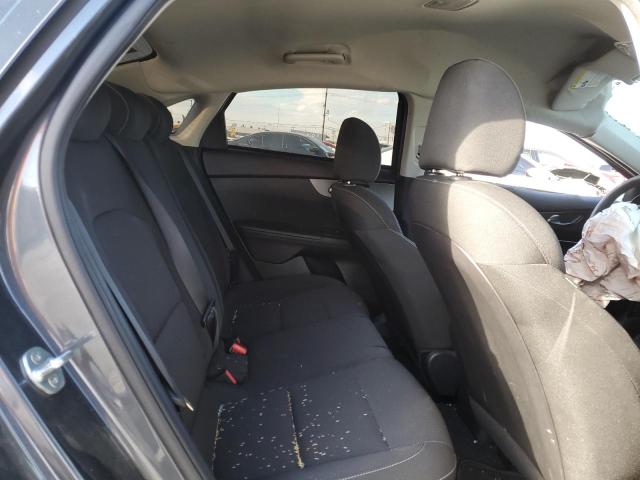 3KPF24AD9ME407759 - 2021 KIA FORTE FE 灰色 照片 10