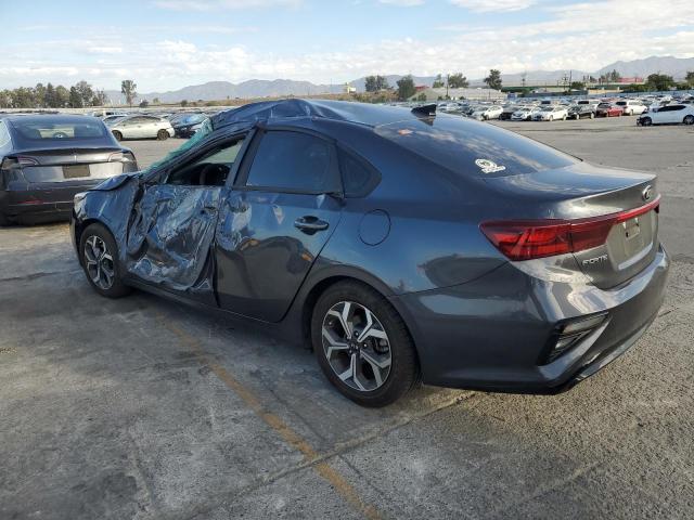 3KPF24AD9ME407759 - 2021 KIA FORTE FE 灰色 照片 2