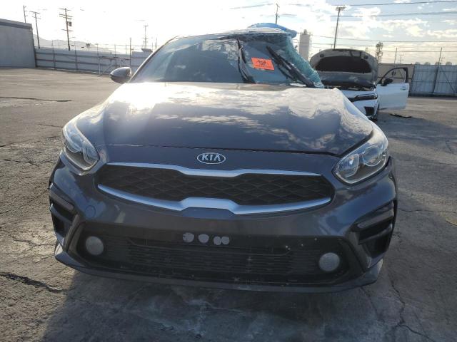 3KPF24AD9ME407759 - 2021 KIA FORTE FE 灰色 照片 5