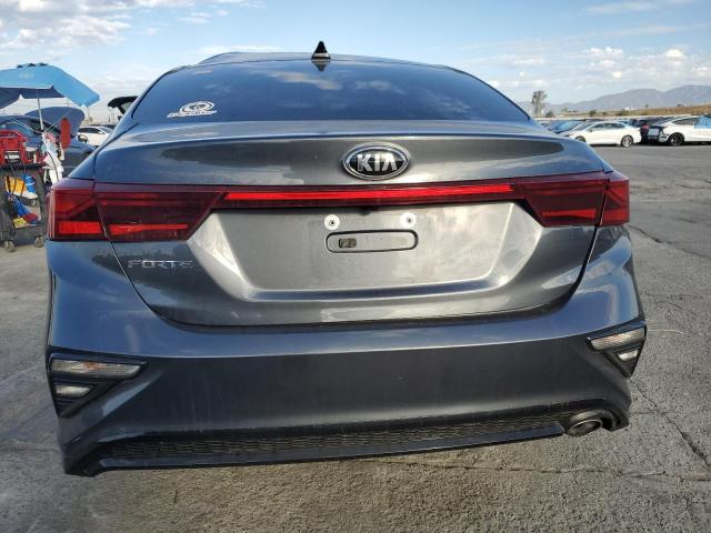 3KPF24AD9ME407759 - 2021 KIA FORTE FE 灰色 照片 6