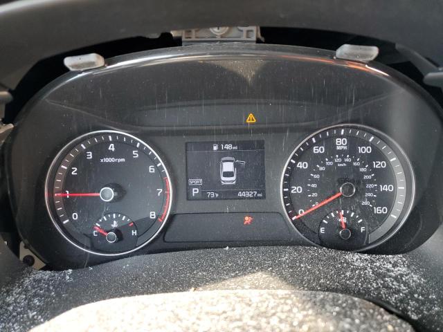 3KPF24AD9ME407759 - 2021 KIA FORTE FE 灰色 照片 9