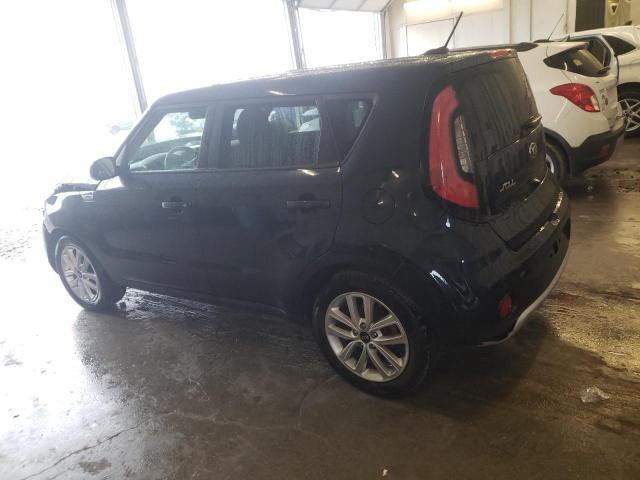 KNDJP3A54J7592118 - 2018 KIA SOUL + BLUE photo 2