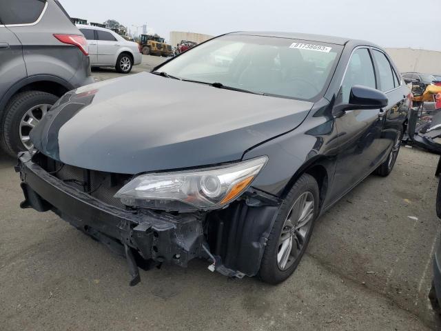 2016 TOYOTA CAMRY LE, 