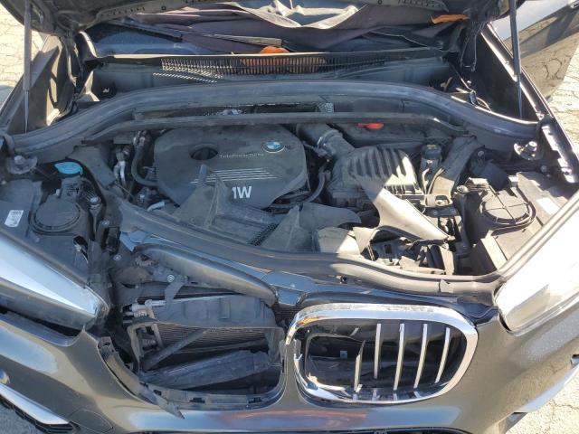 WBXHT3C3XG5F64095 - 2016 BMW X1 XDRIVE28I GRAY photo 11