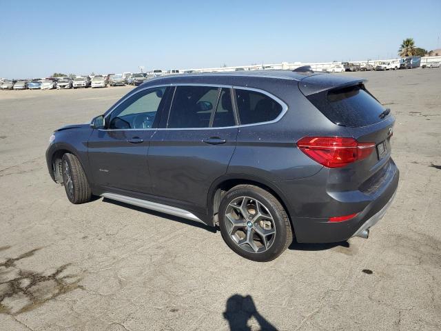 WBXHT3C3XG5F64095 - 2016 BMW X1 XDRIVE28I GRAY photo 2