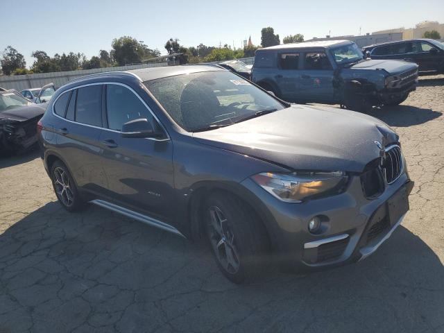 WBXHT3C3XG5F64095 - 2016 BMW X1 XDRIVE28I GRAY photo 4