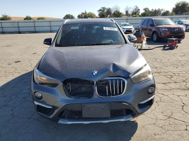 WBXHT3C3XG5F64095 - 2016 BMW X1 XDRIVE28I GRAY photo 5