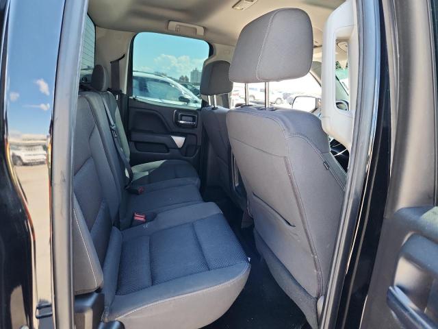 1GCRCREC2JZ121907 - 2018 CHEVROLET SILVERADO C1500 LT Czarny zdjęcie 10