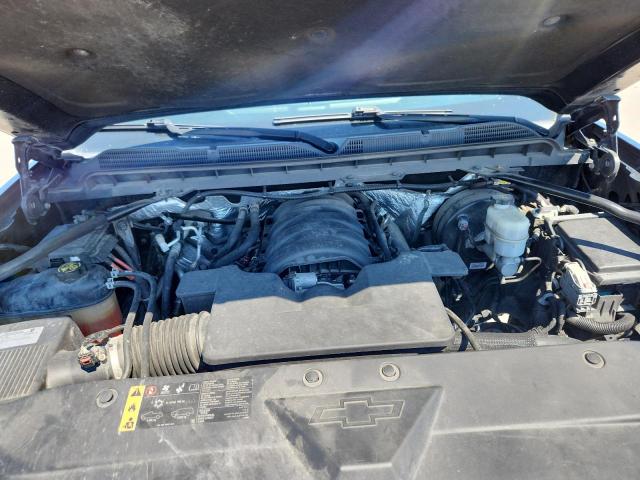 1GCRCREC2JZ121907 - 2018 CHEVROLET SILVERADO C1500 LT Czarny zdjęcie 11