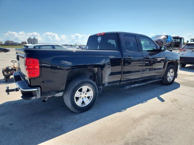 1GCRCREC2JZ121907 - 2018 CHEVROLET SILVERADO C1500 LT Czarny zdjęcie 3