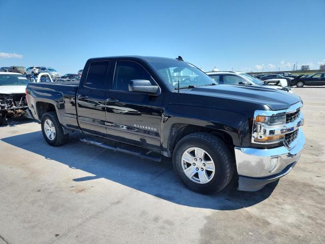 1GCRCREC2JZ121907 - 2018 CHEVROLET SILVERADO C1500 LT Czarny zdjęcie 4