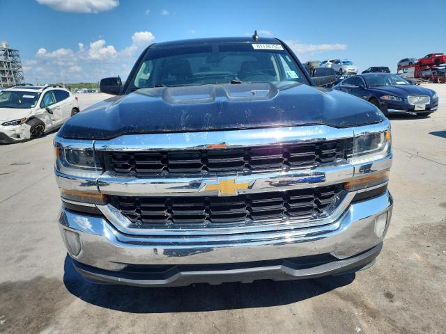 1GCRCREC2JZ121907 - 2018 CHEVROLET SILVERADO C1500 LT Czarny zdjęcie 5