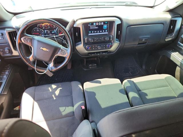 1GCRCREC2JZ121907 - 2018 CHEVROLET SILVERADO C1500 LT Czarny zdjęcie 8