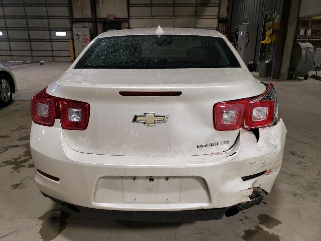 1G11J5SX1DF234684 - 2013 CHEVROLET MALIBU LTZ თეთრი ფოტო 6