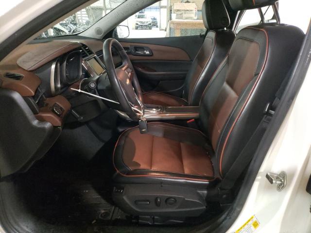 1G11J5SX1DF234684 - 2013 CHEVROLET MALIBU LTZ თეთრი ფოტო 7