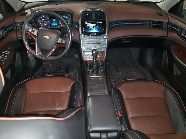 1G11J5SX1DF234684 - 2013 CHEVROLET MALIBU LTZ თეთრი ფოტო 8