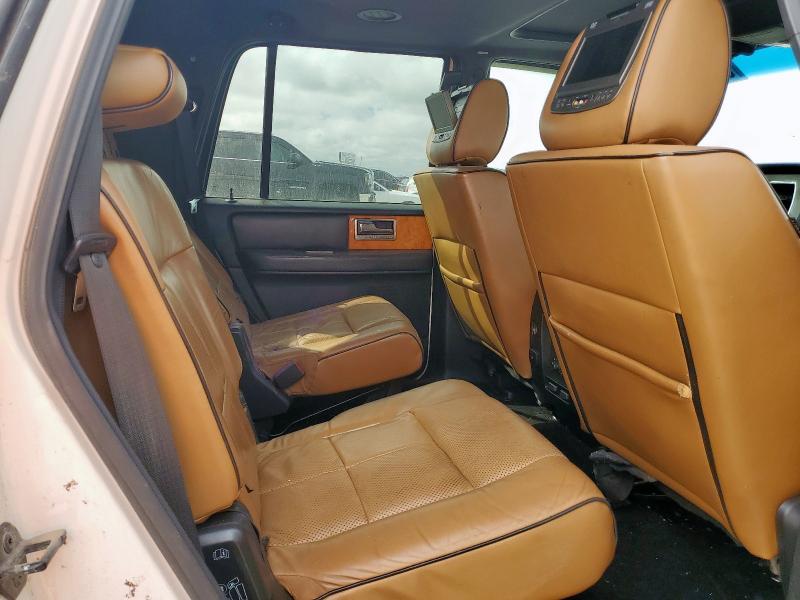 5LMJJ2H52BEJ01570 - 2011 LINCOLN NAVIGATOR WHITE photo 10