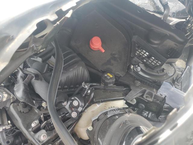 WMW53DK04P2S76176 - 2023 MINI COOPER S GREEN photo 11