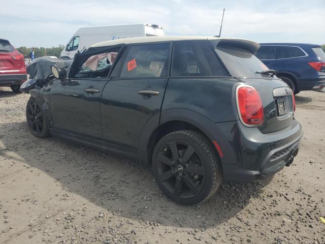 WMW53DK04P2S76176 - 2023 MINI COOPER S GREEN photo 2